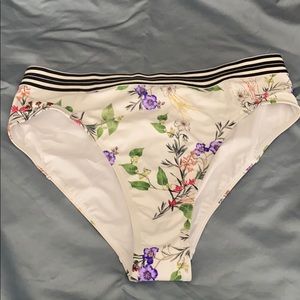 Athleta bikini bottoms
